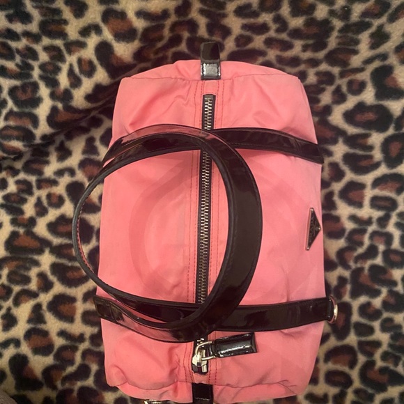 Prada pink nylon vintage bag - Picture 3 of 8